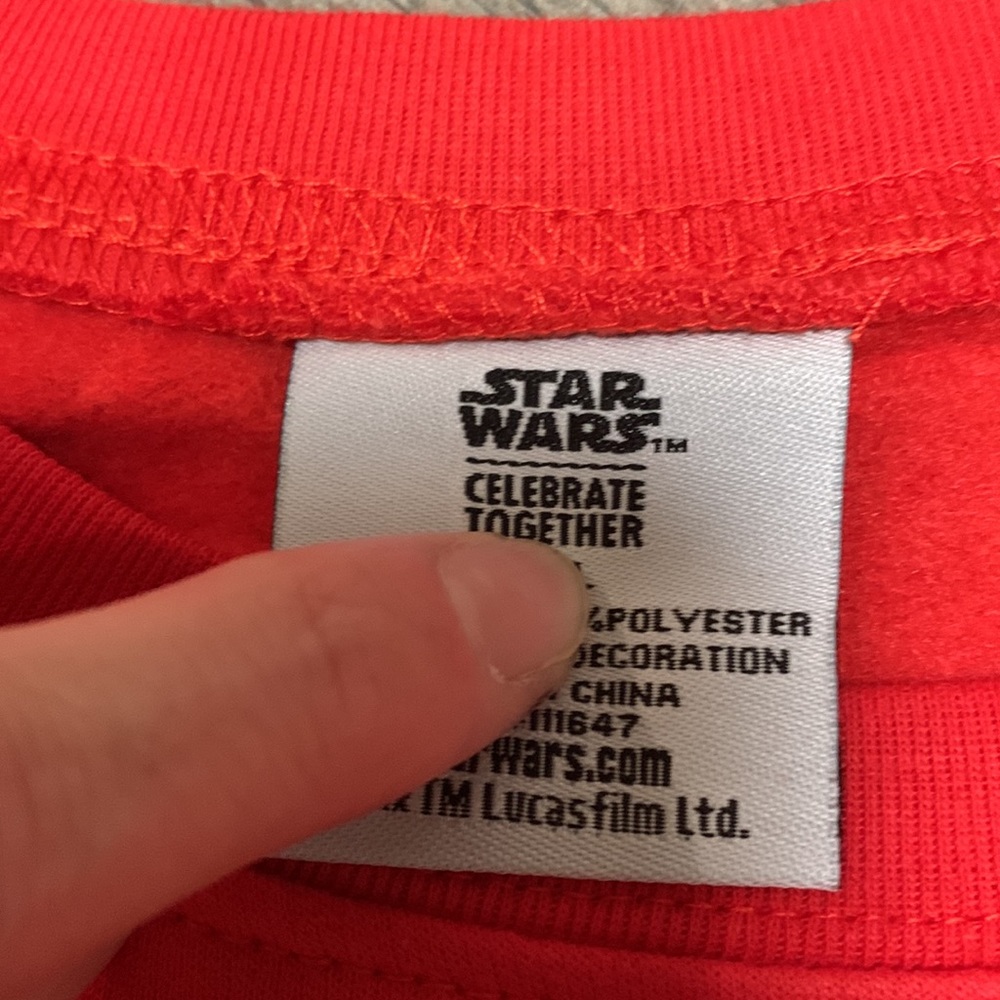 ⚡️ 🆕 Disney Star Wars Yoda Ugly Christmas Sweater - Picture 15 of 16